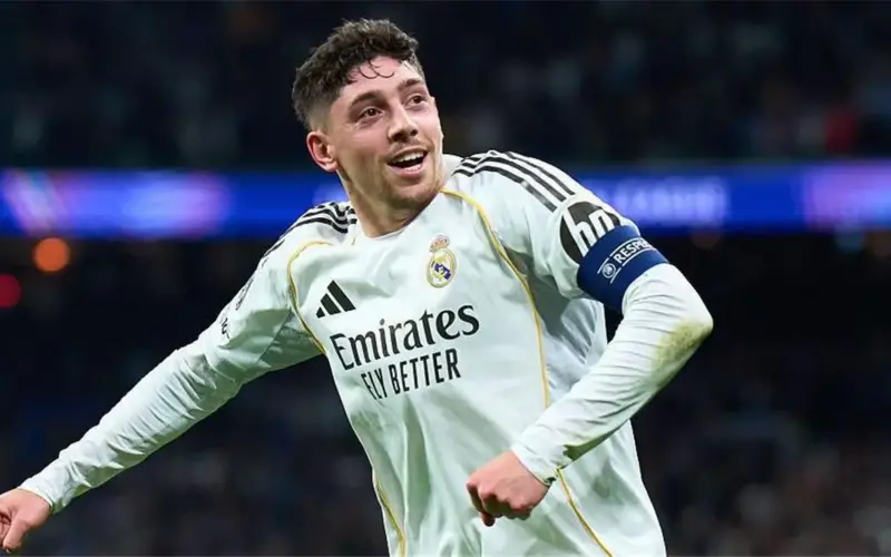 فالفيردي يحدد مركزه المفضل ويؤكد: لم أتخيل تسجيل هاتريك في مسيرتي